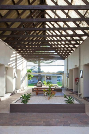Гостиница Auckland Airport Kiwi Motel  Оклэнд